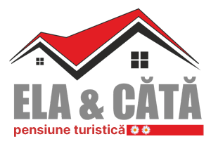 Pensiunea turistică Ela & Cătă, Bistra, județul Alba Logo